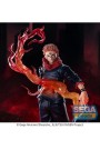 Jujutsu Kaisen Luminasta PVC Statue Sukuna Fuga 23 cm thumbnail