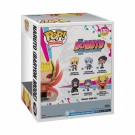 Naruto Next Generations Naruto Baryon Mode Glow-in-the-Dark Super 6-Inch Pop! Vinyl Figure 1361 - AAA Anime Exclusive thumbnail