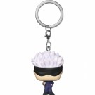 Jujutsu Kaisen Satoru Gojo Funko Pocket Pop! Key Chain thumbnail