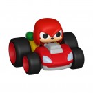 Sonic The Hedgehog Super Racers Diecast Figure Knuckles thumbnail