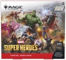 Magic the Gathering Marvel Super Heroes Scene Box - English thumbnail