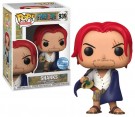 One Piece POP! Animation Shanks Exclusive Edition Vinyl Figure 939  thumbnail