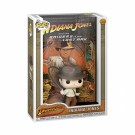 Indiana Jones: Raiders Pop! Movie Poster Figure with Case thumbnail