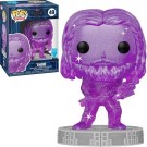 Avengers Infinity Saga Thor Purple Artist Series Pop! Vinyl Figur with Pop! Protector Case 49 thumbnail