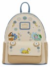 Pokémon by Loungefly Mini Rucksack Floral thumbnail