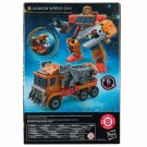 Transformers Age of the Primes Voyager Class Action Figure Junkion Wreck-Gar 18 cm thumbnail