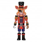 Five Nights at Freddy's Action Figure Foxy Nutcracker 13 cm thumbnail