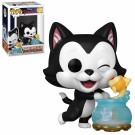 Pinocchio Figaro Kissing Cleo Funko Pop! Vinyl Figure 1025 thumbnail