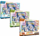 Pokemon Paldea Collection ( velg mellom Sprigatito, Fuecoco og Quaxly) thumbnail