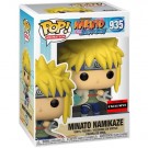 Naruto: Shippuden Minato Namikaze Rasengan Pop! Vinyl Figure - AAA Anime Exclusive 935 - Mulighet for chase thumbnail