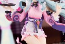 Genshin Impact LIMPIE Series PVC Statue 1/8 Yumemizuki Mizuki Embrace of Enchanting Dreams Ver. 23 cm thumbnail