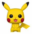 Pokémon POP! Games Vinyl Figure Pikachu 9 cm 353  thumbnail