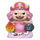 One Piece Oversized POP! Vinyl Figure Big Mom w/Homies 1272 thumbnail