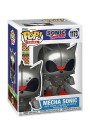 Sonic - The Hedgehog POP! Movies Vinyl Figures Mecha Sonic 9 cm 1173 thumbnail