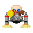 Sonic the Hedgehog POP! Rides Dr. Eggman 15 cm Vinyl Figure 298 thumbnail