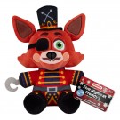 Five Nights at Freddy's Plush Foxy Nutcracker 18 cm thumbnail