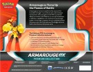 Pokemon Armarouge ex Premium Collection thumbnail