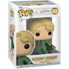 Harry Potter and the Chamber of Secrets 20th Anniversary Gilderoy Lockhart Pop! Vinyl Figure 152 thumbnail