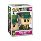 Disney Alice in Wonderland 70th Anniversary Mad Hatter Pop! Vinyl Figure 1060 thumbnail