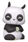 Ranma 1/2 POP! Animation Vinyl Figure Genma (Panda) Exclusive Edition 9 cm 2031 thumbnail