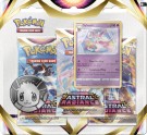 Pokémon Astral Radiance 3 pack blister thumbnail