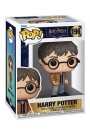 Harry Potter POP! Movies Vinyl Figure Harry Potter with Resurrection Stone 9 cm 196  thumbnail