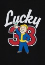 Fallout T-Shirt Lucky 38 Cocktail - Forventet April thumbnail