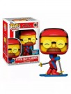 Simpsons Pop! Television Stupid Sexy Flanders 9 cm Vinyl figure 1167 - Forventet Juni thumbnail