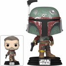 Star Wars: The Mandalorian Marshal Funko Pop! Vinyl Figure 484 - Mulighet for chase thumbnail