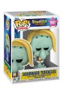 SpongeBob SquarePants POP! Vinyl Figure Squidward Tentacles (Pirate) 9 cm 1941 thumbnail