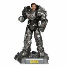 Fallout Movie Maniacs Action Figure Hank Maclean (Season 2) (Red Platinum Edition) 17 cm thumbnail
