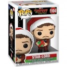 The Guardians of the Galaxy Holiday Special Star-Lord Pop! Vinyl Figure 1104 thumbnail