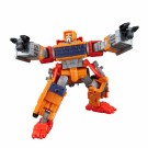 Transformers Age of the Primes Voyager Class Action Figure Junkion Wreck-Gar 18 cm thumbnail