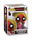 Deadpool Parody POP! Vinyl Figure Beauty Pageant 9 cm 1340 thumbnail
