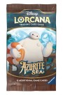 Disney Lorcana TCG Azurite Sea Booster Display (24) *English Edition*  thumbnail