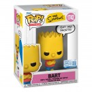 Simpsons POP! Sayings Bart Vinyl Figure 1742 thumbnail