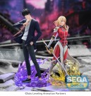 Solo Leveling XrossLink PVC Statue Sung Jinwoo 18 cm thumbnail