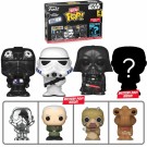 Star Wars Darth Vader Funko Bitty Pop! Mini-Figure 4-Pack thumbnail