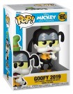 Mickey and Friends POP! Vinyl Figure Goofy 2019 9 cm 1693 thumbnail