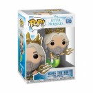 The Little Mermaid Live Action King Triton Pop! Vinyl Figure 1365 thumbnail