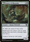 Innistrad Crimson Vow 226/277 Weaver of Blossoms DFC thumbnail