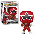Power Rangers Generations (Tommy) POP! Movies Zeo - Red Ranger Vinyl Figure 1714 thumbnail