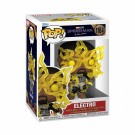 Spider-Man: No Way Home Electro Finale Pop! Vinyl Figure 1164 thumbnail