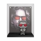 The Big Lebowski The Dude Funko Pop! VHS Cover Figure 19 with Case - Exclusive thumbnail