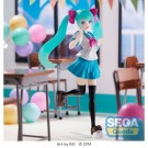 Vocaloid Hatsune Miku 16th Ann. KEI Luminasta Statue thumbnail