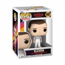 Stranger Things Season 4 Finale Eleven Pop! Vinyl Figure 1457 thumbnail