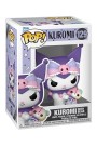 Sanrio POP!&Buddy Animation Vinyl Figures Kuromi w/ Bear 9 cm 129  thumbnail