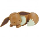 Pokemon Eevee Sleeping Pose Model Kit thumbnail