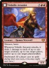 Innistrad Crimson Vow 181/277 Volatile Arsonist DFC - Mythic - Foiled thumbnail