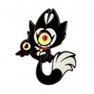 Hazbin Hotel Enamel Pins Set 5 cm thumbnail